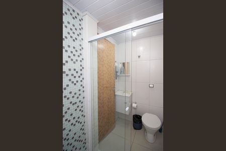 Casa de condomínio para alugar com 80m², 3 quartos e sem vaga Casa de condomínio para alugar com 80m², 3 quartos e sem vagaBanheiro