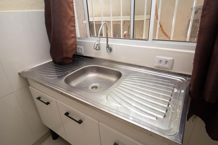 Casa de condomínio para alugar com 80m², 3 quartos e sem vaga Casa de condomínio para alugar com 80m², 3 quartos e sem vagaCozinha