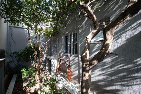 Jardim de casa de condomínio para alugar com 3 quartos, 80m² em Vila Pereira Cerca, São Paulo