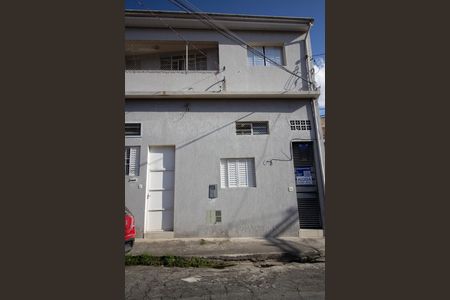 Fachada de casa de condomínio para alugar com 3 quartos, 80m² em Vila Pereira Cerca, São Paulo