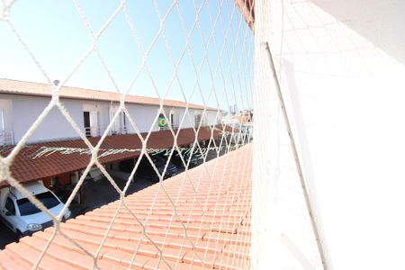 Apartamento à venda com 65m², 2 quartos e 1 vagaQuarto 2 - Varanda