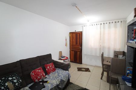 Sala de apartamento à venda com 2 quartos, 65m² em Vila Taquari, São Paulo