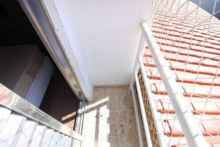 Apartamento à venda com 65m², 2 quartos e 1 vagaQuarto 2 - Varanda