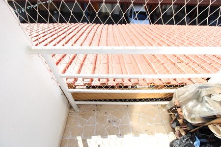 Apartamento à venda com 65m², 2 quartos e 1 vagaQuarto 2 - Varanda