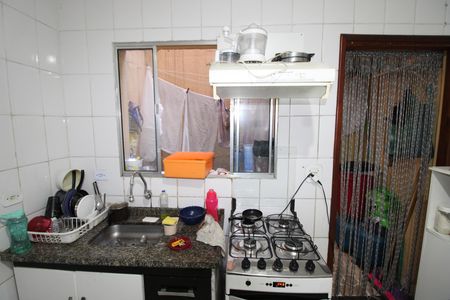 Apartamento à venda com 65m², 2 quartos e 1 vagaCozinha