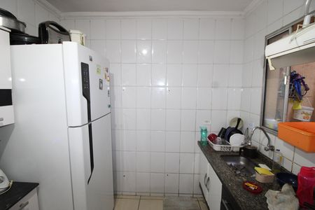 Apartamento à venda com 65m², 2 quartos e 1 vagaCozinha