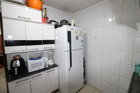 Apartamento à venda com 65m², 2 quartos e 1 vagaCozinha