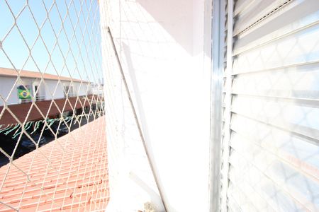 Apartamento à venda com 65m², 2 quartos e 1 vagaQuarto 2 - Varanda
