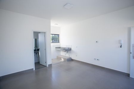 Sala/Quarto de kitnet/studio para alugar com 1 quarto, 24m² em Tres Barras, Contagem