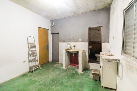 Kitnet/Studio para alugar com 1 quarto, 35m² em Jardim dos Ipes, São Paulo