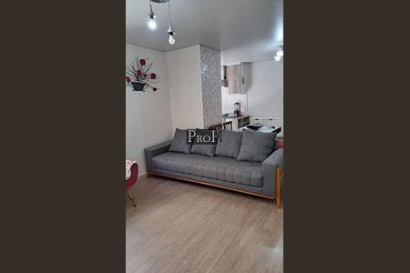 Apartamento à venda com 2 quartos, 62m² em Vila Humaita, Santo André