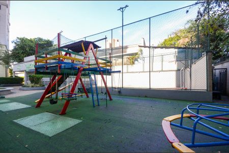 Área comum - Playground de apartamento para alugar com 2 quartos, 56m² em Parque Maria Domitila, São Paulo