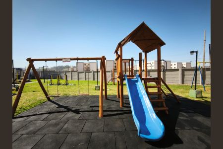 Área externa de apartamento para alugar com 2 quartos, 42m² em Residencial Vale dos Sonhos, Goiânia