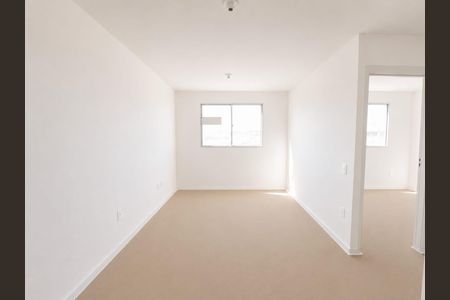 Sala de apartamento para alugar com 2 quartos, 42m² em Residencial Vale dos Sonhos, Goiânia