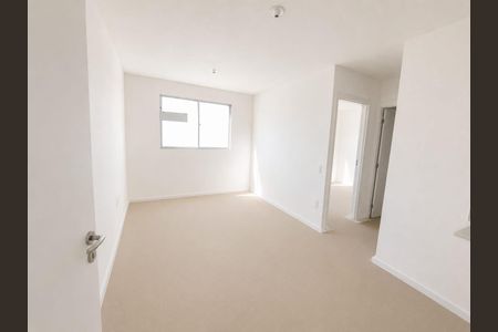 Sala de apartamento para alugar com 2 quartos, 42m² em Residencial Vale dos Sonhos, Goiânia