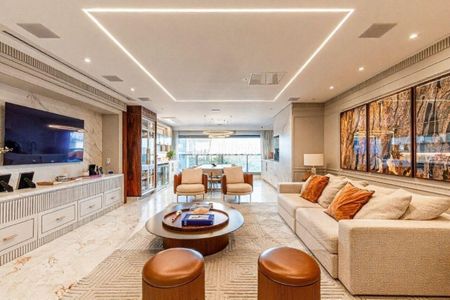 Apartamento à venda com 3 quartos, 160m² em Pinheiros, São Paulo