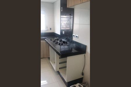 Apartamento à venda com 3 quartos, 86m² em Vila Valparaíso, Santo André