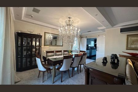 Apartamento à venda com 4 quartos, 253m² em Campo Belo, São Paulo