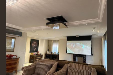 Apartamento à venda com 4 quartos, 253m² em Campo Belo, São Paulo