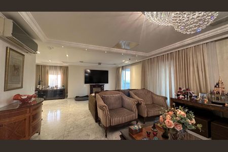 Apartamento à venda com 4 quartos, 253m² em Campo Belo, São Paulo