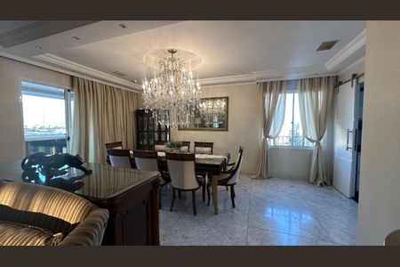 Apartamento à venda com 253m², 4 quartos e 6 vagas