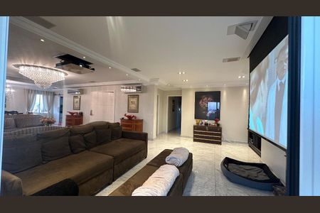 Apartamento à venda com 4 quartos, 253m² em Campo Belo, São Paulo