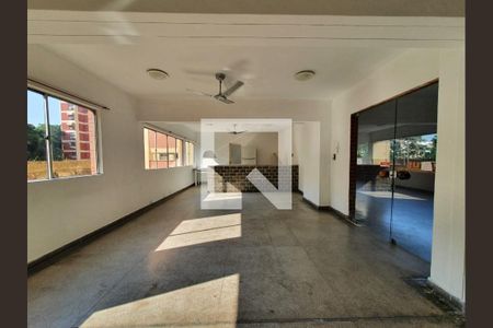 Área comum de apartamento para alugar com 1 quarto, 58m² em Andaraí, Rio de Janeiro