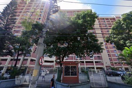 Fachada de apartamento para alugar com 1 quarto, 58m² em Andaraí, Rio de Janeiro
