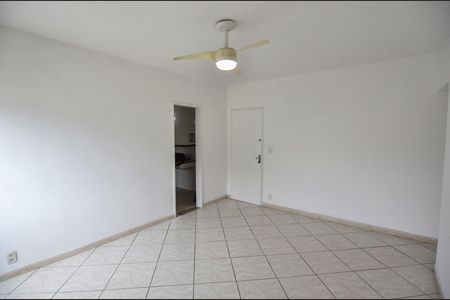 Sala de apartamento para alugar com 1 quarto, 58m² em Andaraí, Rio de Janeiro