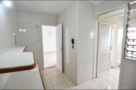 Cozinha de apartamento para alugar com 1 quarto, 58m² em Andaraí, Rio de Janeiro