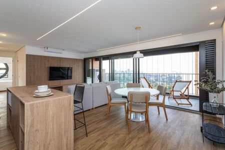 Apartamento para alugar com 2 quartos, 90m² em Pinheiros, São Paulo