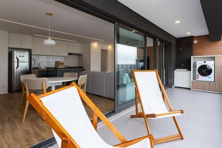 Apartamento para alugar com 2 quartos, 90m² em Pinheiros, São Paulo