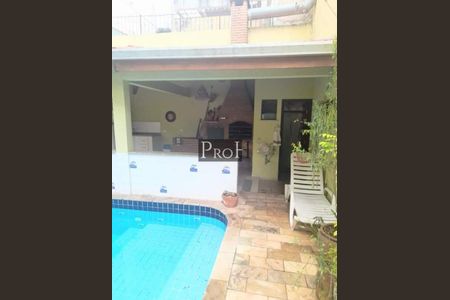 Casa à venda com 4 quartos, 500m² em Olímpico, São Caetano do Sul