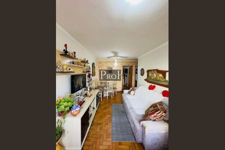 Apartamento à venda com 2 quartos, 57m² em Vila Firmiano Pinto, São Paulo
