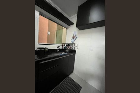Apartamento à venda com 2 quartos, 42m² em Vila Alpina, São Paulo