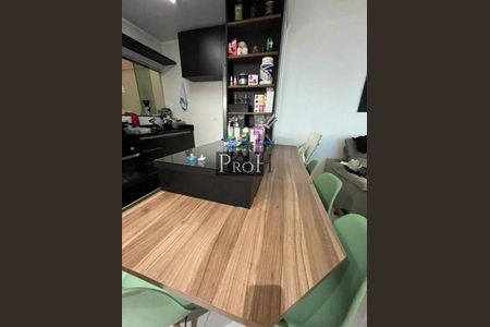Apartamento à venda com 2 quartos, 42m² em Vila Alpina, São Paulo