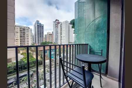 Studio para alugar com 22m², 1 quarto e sem vaga Studio para alugar com 22m², 1 quarto e sem vagaStudio