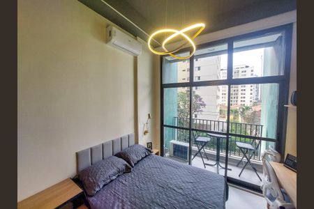 Studio para alugar com 22m², 1 quarto e sem vaga Studio para alugar com 22m², 1 quarto e sem vagaStudio