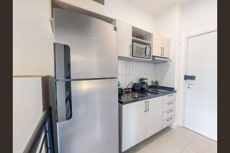 Studio para alugar com 22m², 1 quarto e sem vaga Studio para alugar com 22m², 1 quarto e sem vagaStudio