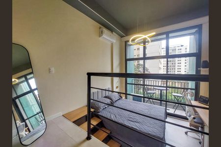 Studio para alugar com 22m², 1 quarto e sem vaga Studio para alugar com 22m², 1 quarto e sem vagaStudio