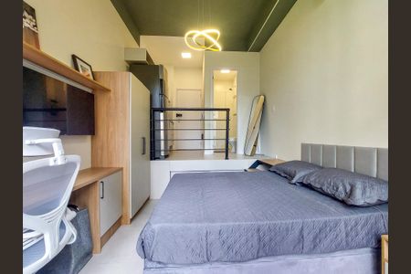 Kitnet/Studio para alugar com 1 quarto, 22m² em Santo Amaro, São Paulo