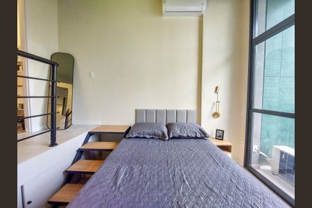 Studio para alugar com 22m², 1 quarto e sem vaga Studio para alugar com 22m², 1 quarto e sem vagaStudio