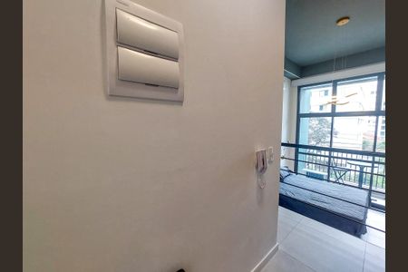Studio de kitnet/studio para alugar com 1 quarto, 22m² em Santo Amaro, São Paulo