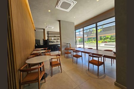 Studio para alugar com 22m², 1 quarto e sem vaga Studio para alugar com 22m², 1 quarto e sem vagaÁrea comum