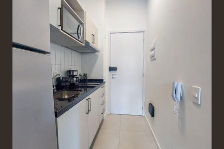 Studio para alugar com 22m², 1 quarto e sem vaga Studio para alugar com 22m², 1 quarto e sem vagaStudio