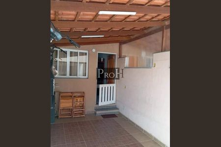 Casa à venda com 3 quartos, 107m² em Vila Príncipe de Gales, Santo André