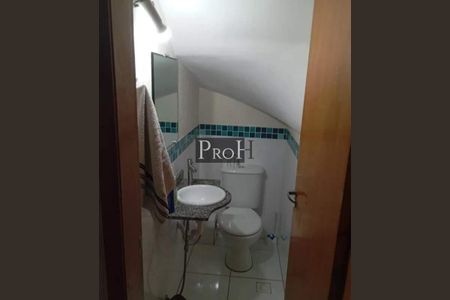 Casa à venda com 3 quartos, 107m² em Vila Príncipe de Gales, Santo André