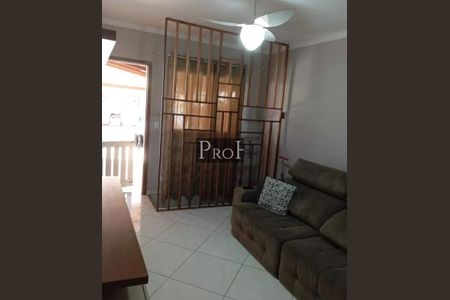 Casa à venda com 3 quartos, 107m² em Vila Príncipe de Gales, Santo André