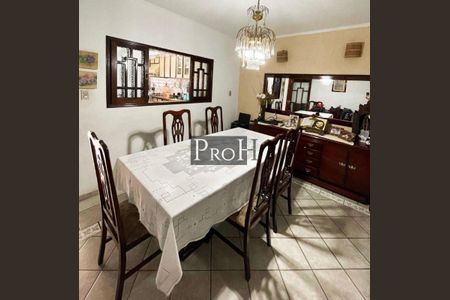 Casa à venda com 4 quartos, 219m² em Vila Homero Thon, Santo André
