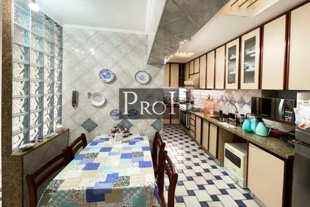 Casa à venda com 4 quartos, 219m² em Vila Homero Thon, Santo André